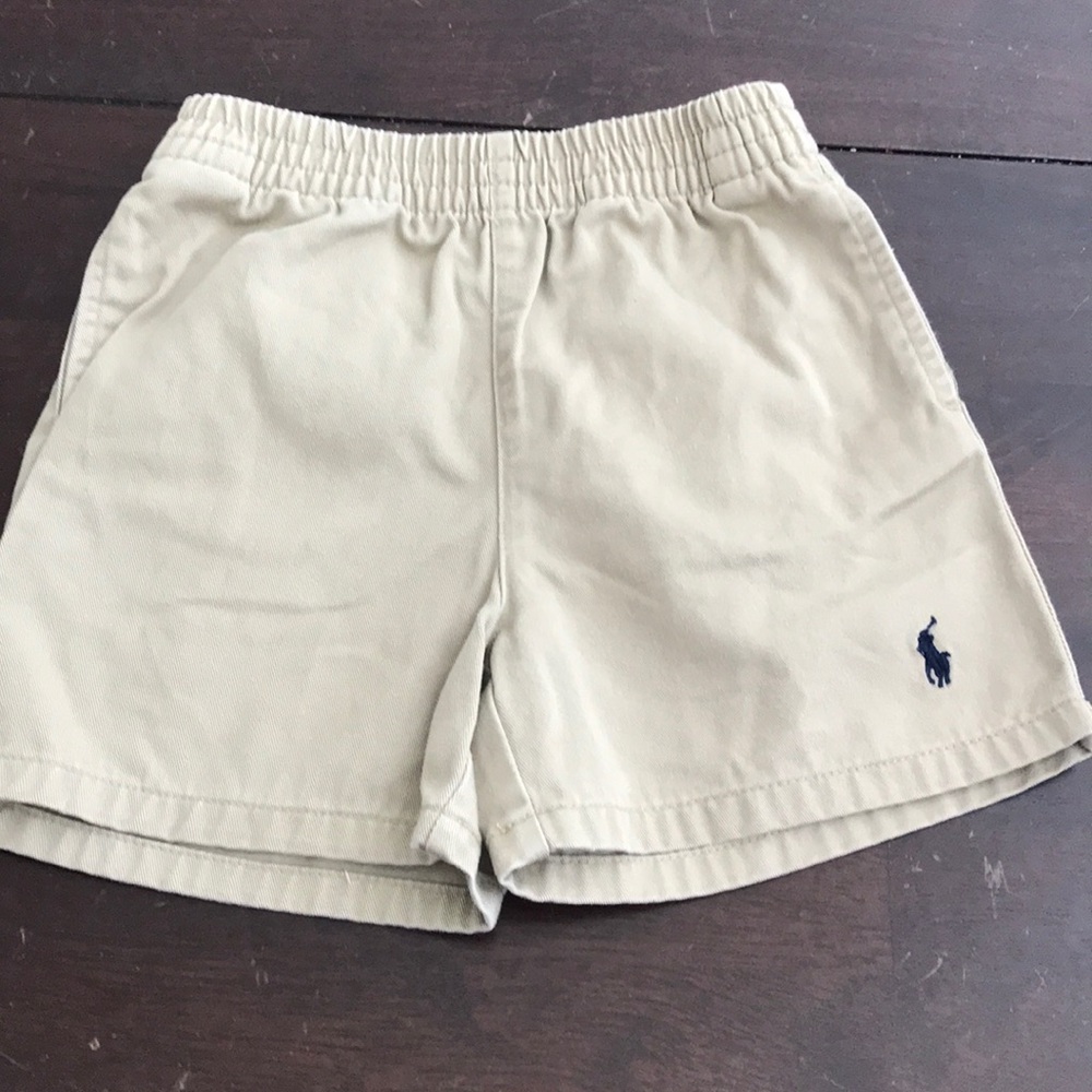 Polo shorts